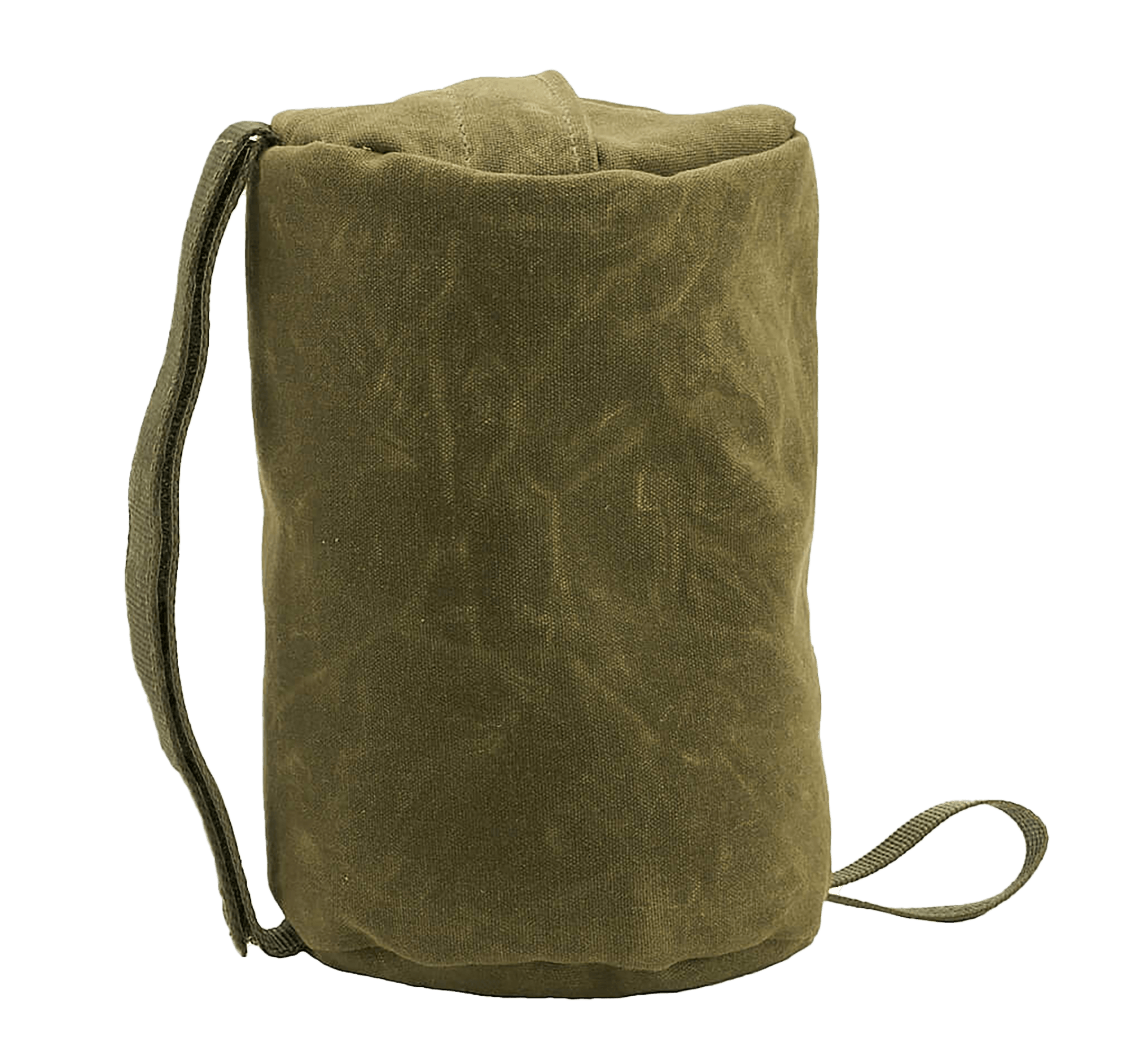 Cole-tac WB3002 Woobie Bag Waxed Rifle Prefilled Green Rear Bag 0.74 lbs