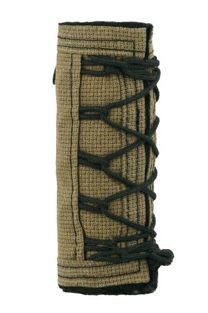 Cole-tac CC5415 Corset Suppressor Cover Fits 5.40" Long FDE
