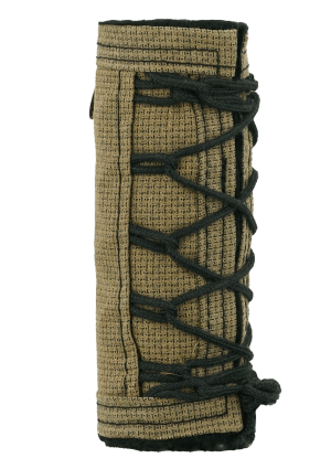 Cole-tac CC102 Corset Suppressor Cover Fits 6" Long FDE