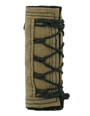 Cole-tac CC202 Corset Suppressor Cover Fits 7.50" Long FDE