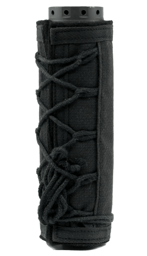 Cole-tac CC301 Corset Suppressor Cover Fits 6" Long Black