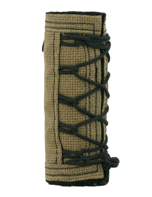 Cole-tac CC402 Corset Suppressor Cover Fits 7.50" Long FDE