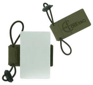 Cole-tac CH2006 V2 Cheat Sheet Ranger Green