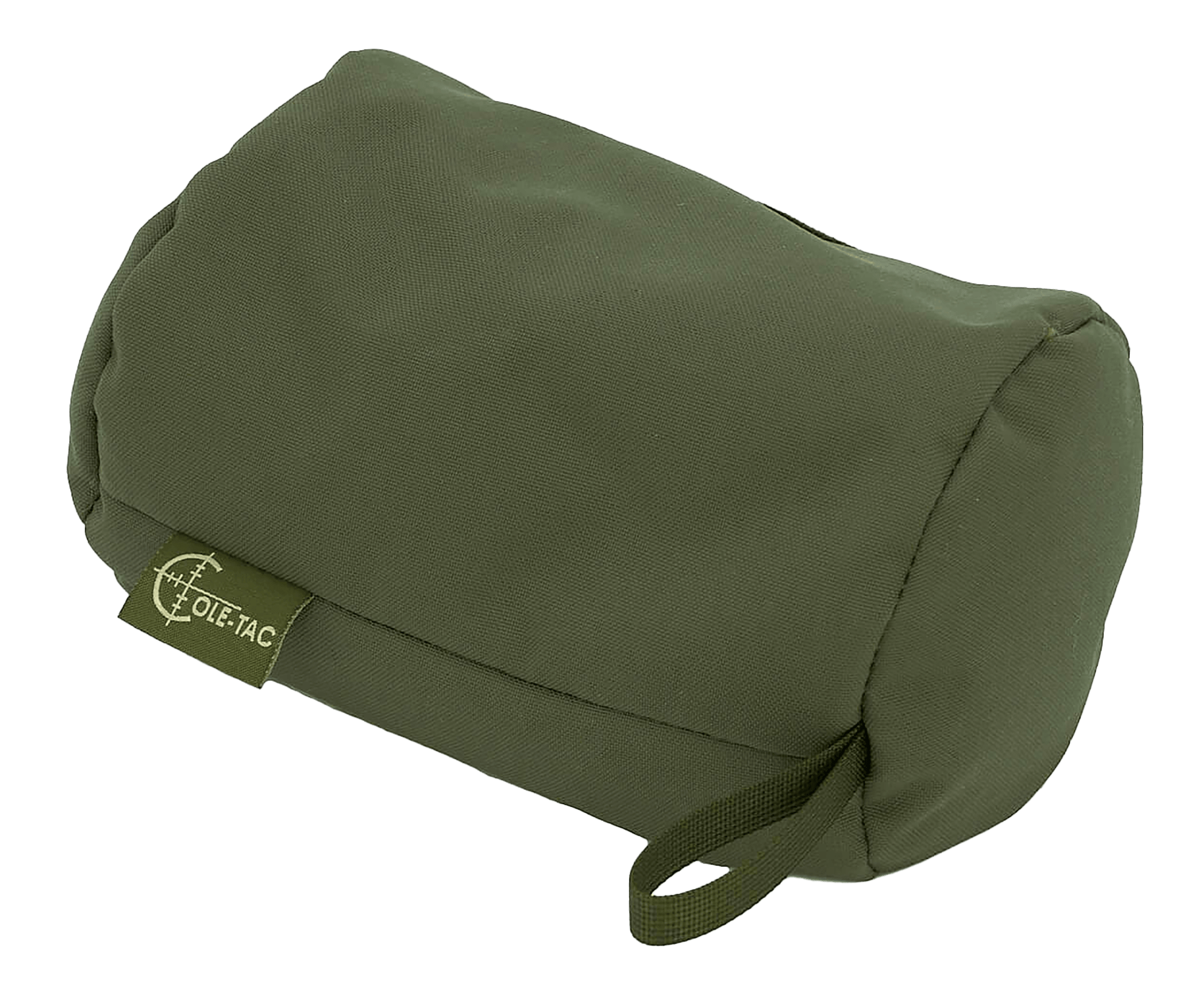 Cole-tac WB1004 Woobie Bag Rifle Prefilled Ranger Green Rear Bag 0.74 lbs