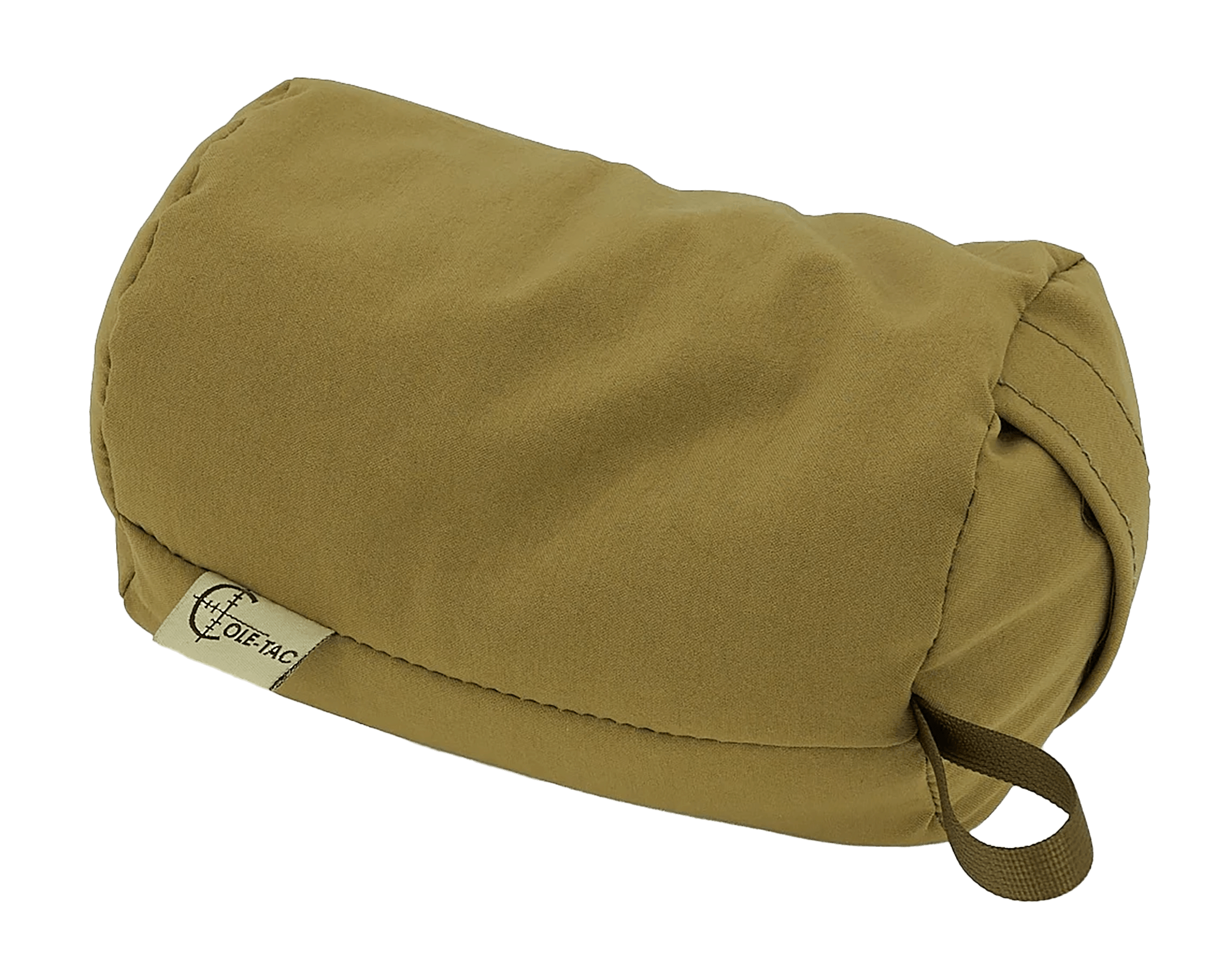 Cole-tac WB3102 Woobie Bag Stretch Rifle Prefilled Coyote Brown Rear Bag 0.74 lbs