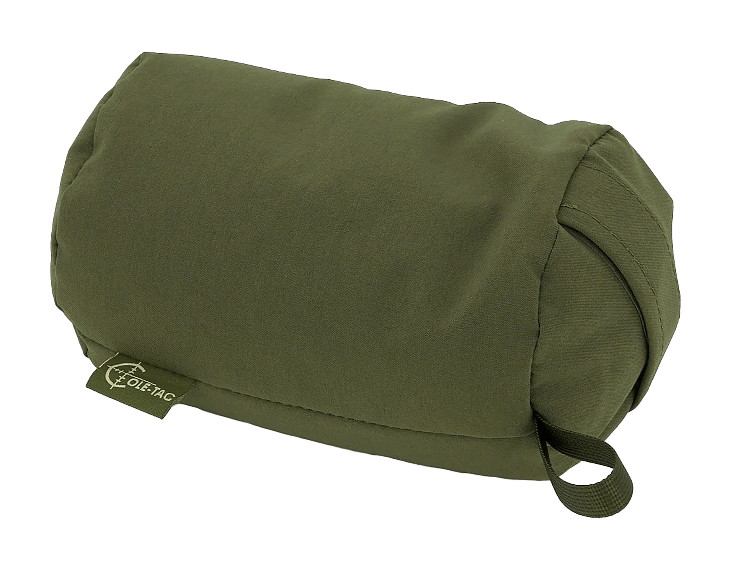 Cole-tac WB3103 Woobie Bag Stretch Rifle Prefilled Ranger Green Rear Bag 0.74 lbs