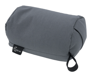 Cole-tac WB3104 Woobie Bag Stretch Rifle Prefilled Grey Rear Bag 0.74 lbs