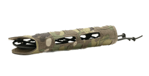 Cole-tac HG203 SD Handguard Wrap W/ Slots Multi-Cam Squadron 6.5" Long