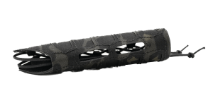 Cole-tac HG206 SD Handguard Wrap W/ Slots Multi-Cam Black Squadron 6.5" Long