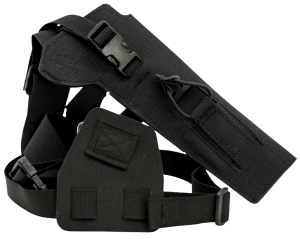 Cole-tac VW101 Varmint Wrangler Pistol Holder Black Right Hand