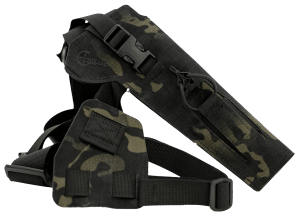 Cole-tac VW105 Varmint Wrangler Pistol Holder Multi-Cam Black Right Hand