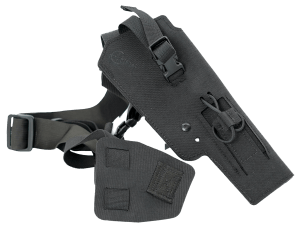 Cole-tac VW111 Varmint Wrangler Pistol Holder Black Right Hand
