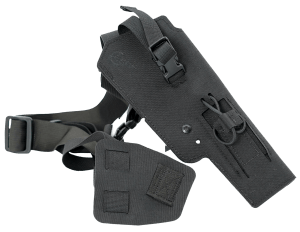 Cole-tac VW211 Varmint Wrangler Pistol Holder Black Left Hand