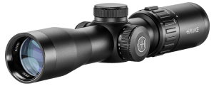 Hawke Sport Optics 12224 XB30  Black 2-7x32mm Illuminated Red/Green XB30 SR Reticle