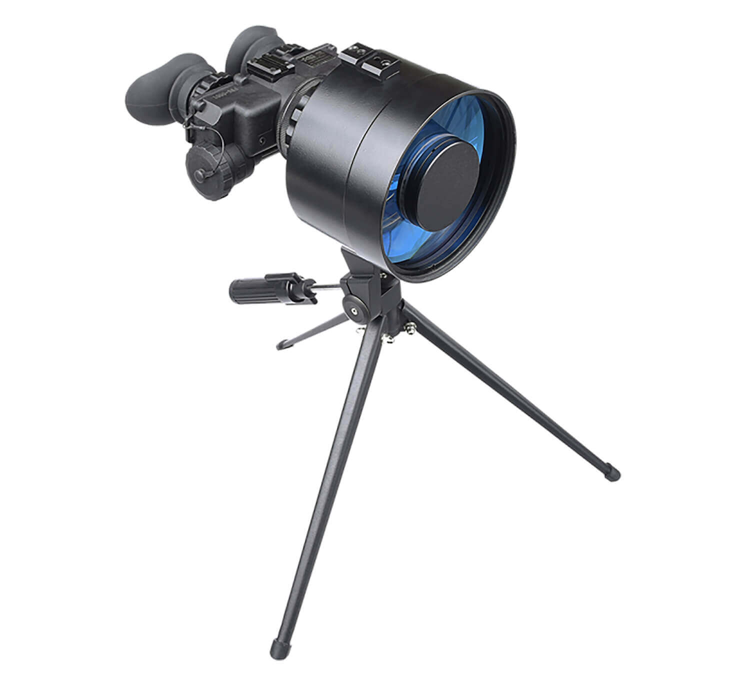 AGM Global Vision 13F8P822154211 FoxBat-8 NW1 Night Vision Black 8x - Image 2