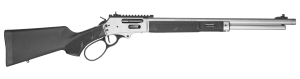 Smith & Wesson 14205 1854  30-30 Win 6+1 20" Stainless Threaded Barrel  Stainless Steel Receiver s/Picatinny Rail  M-LOK Forend  Black Fixed Synthetic Stock
