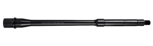 Lead & Steel Llc LS556GOV-MID-13.9   5.56mm 13.90" Government Profile Features M4 Feed Ramps