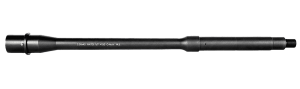 Lead & Steel Llc LS556GOV-MID-14.5   5.56mm 14.50" Government Profile Features M4 Feed Ramps