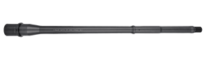 Lead & Steel Llc LS556PEN-MID-14.5   5.56mm 14.50" Pencil Profile Features M4 Feed Ramps