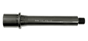 L&S LS9MM5.5-36 5.5 AR9 NITRIDE BRL 1/2X28
