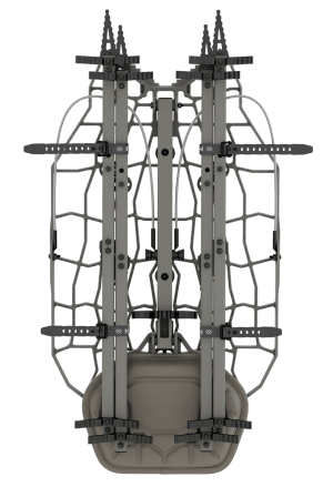 NOVIX NX-EHRS Echo Hunt Ready System Classic Aluminum