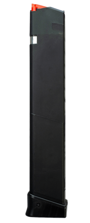 Global Ordnance LLC 810091157565 Global Ordnance  Black 26rd 45 ACP Glock Style