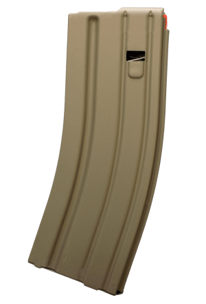 Global Ordnance LLC 810091157312   30rd 5.56/223 FDE Steel