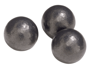 Speer 5133 Lead Balls 44 Cal Lead Ball .451 Dia 137 gr 100rd Box/ 5 Case
