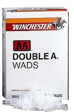 Winchester Ammo WAA12 Double A  Shotgun 12 Gauge White/ 5000 Per Case