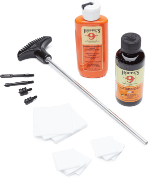 Hoppe's PCO22B Pistol Cleaning Kit 22 Cal Pistol (Clam Pack)