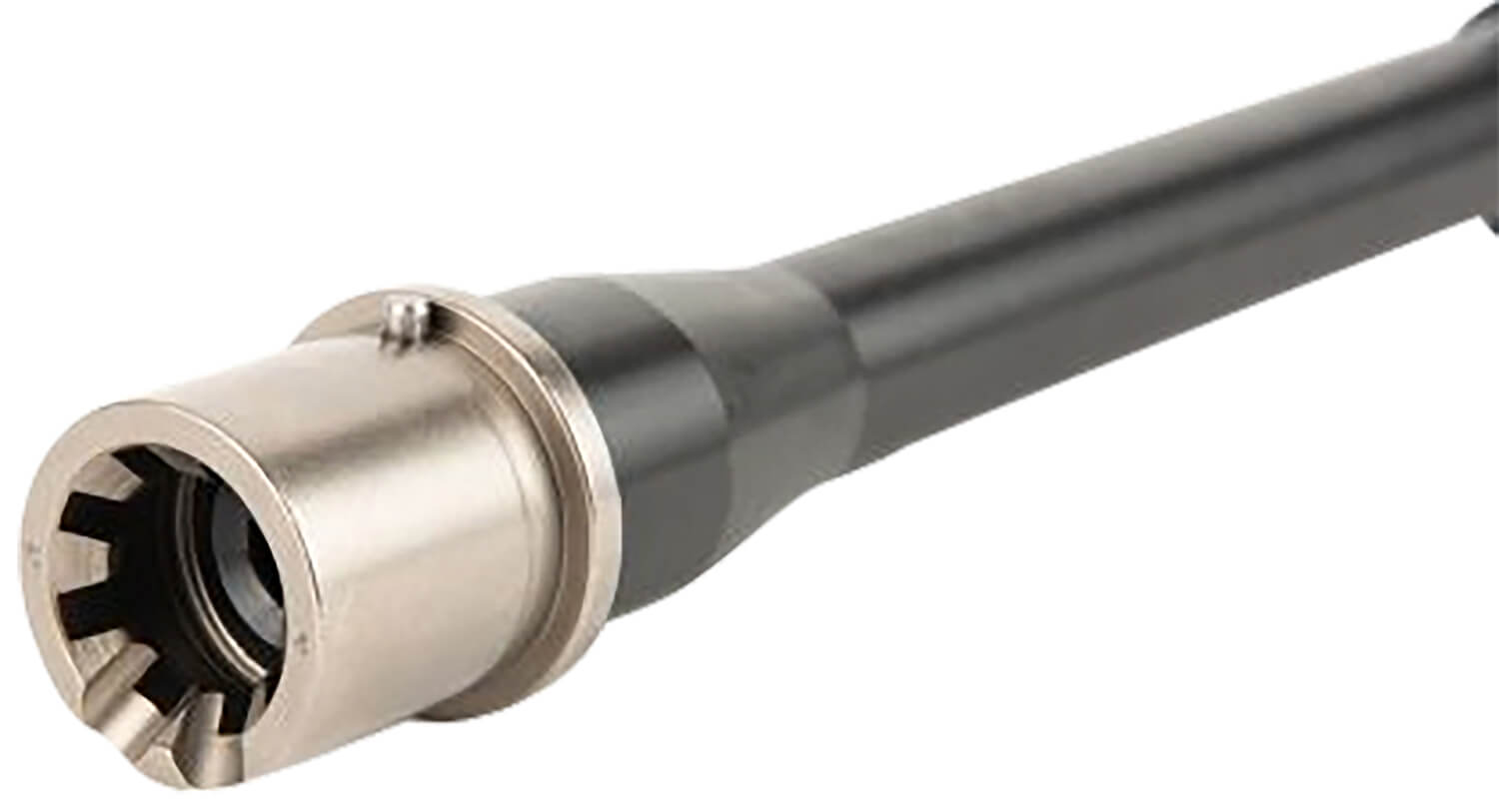 Ballistic Advantage BABL556004F Performance Series 5.56x45mm NATO 10.30" Black QPQ Finish 4150 Chrome Moly Vanadium Steel Material BA Hanson Carbine Length with Low Profile for AR-15 - Image 2
