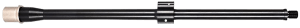 Ballistic Adv BABL556018F AR Barrel Performance 5.56x45mm NATO 17.70" AR-15 4150 Chrome Moly Vanadium Steel Black QPQ Heavy Profile BA Hanson Midlength