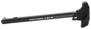 BCM GFHMOD4B556 BCMGunfighter Charging Handle with Mod 4B Latch AR-15 Black Hardcoat Anodized 7075 Aluminum