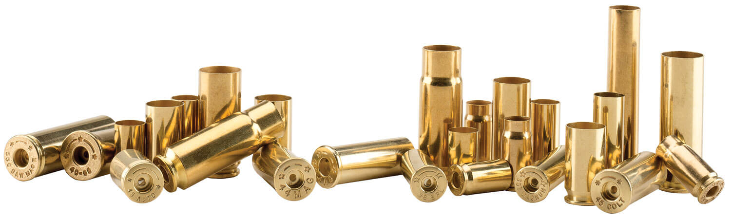 Starline Brass 32HREUP100 Unprimed Cases 32 H&R Mag Handgun Brass 100 Per Bag - Image 2
