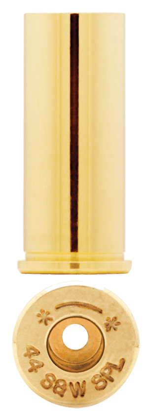 Starline Brass 44SEUP100 Unprimed Cases 44 S&W Spl Handgun Brass 100 Per Bag
