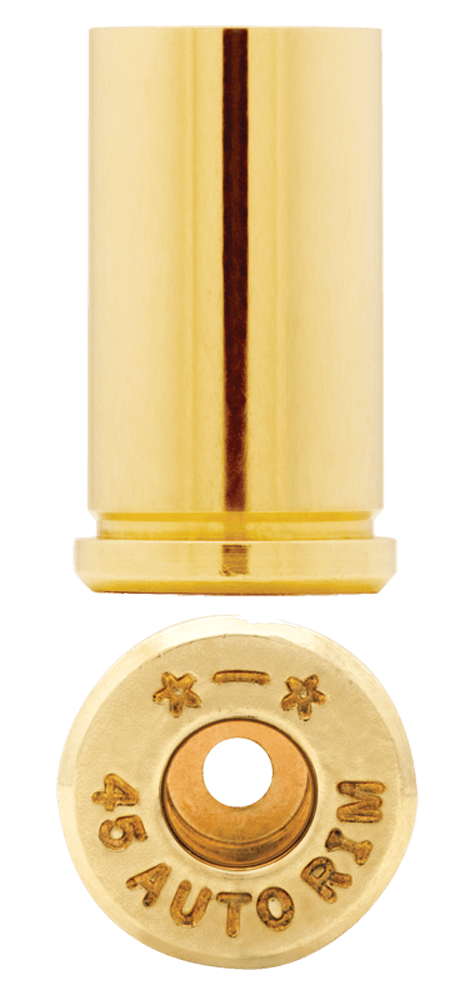 Starline Brass 45RIMEUP50 Unprimed Cases Handgun 45 Auto Rim 50 Per Bag
