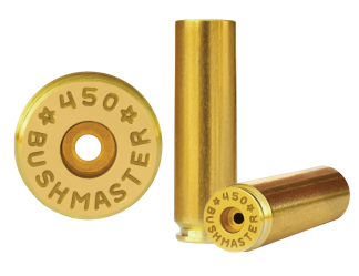 Starline Brass 450BUSHMASTERUP50 Unprimed Cases Rifle 450 Bushmaster 50 Per Bag