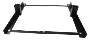 Birchwood Casey 49020 Target Stand Scissor Adjustable Black Metal