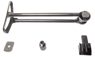 GSG GSGP40STKKT GSG-MP40 Stock Kit Black Parkerized