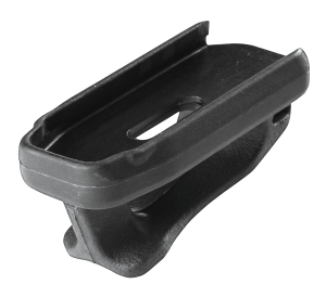 Magpul MAG212BLK PMAG Ranger Plate Made of Polymer w/ Black Finish for 5.56x45mm NATO PMAG 30 AR/M4 GEN M2 MOE/30G/EMAG Magazines/3 Per Pack