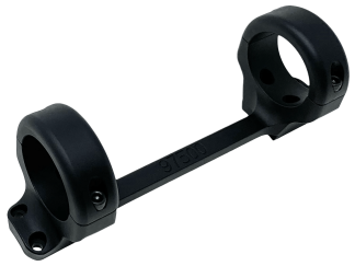DNZ 97500 Game Reaper-Browning Scope Mount/Ring Combo Matte Black 30mm