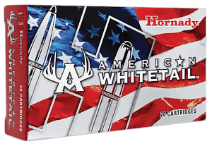 Hornady 80590 American Whitetail 7mmRemMag 154gr InterLock Spire Point 20rd Box