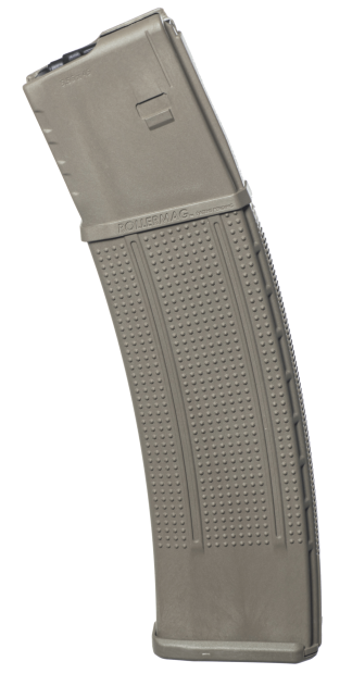 ProMag RM40FDE Standard  40rd Detachable w/Roller Follower 5.56x45mm Fits AR-15 Flat Dark Earth DuPont Zytel Polymer