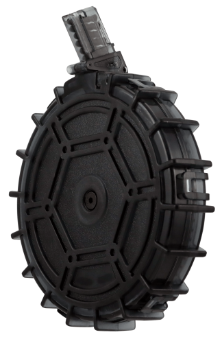 ProMag MARA4 Standard  70rd Drum 22 LR Fits Marlin 795/795SS Black Polycarbonate