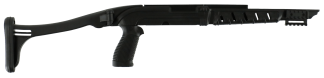 ProMag PM279 Tactical Folding Stock Black Synthetic with Pistol Grip for Mossberg 702 Plinkster