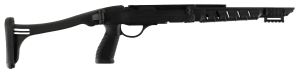 ProMag PM280 Tactical Folding Stock  Black Synthetic with Pistol Grip for Savage 64 Series