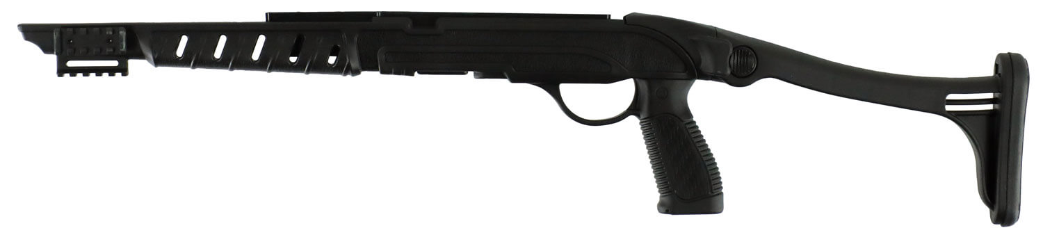 ProMag PM280 Tactical Folding Stock Black Synthetic with Pistol Grip for Savage 64 Series - Image 3
