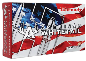 Hornady 80904 American Whitetail 308Win 165gr InterLock Spire Point 20rd Box