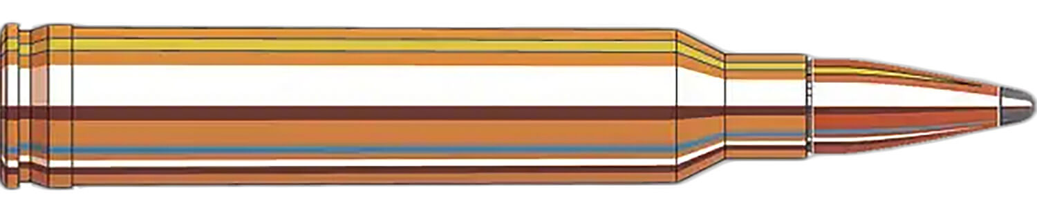 Hornady 82044 American Whitetail 300WinMag 180gr InterLock Spire Point 20rd Box - Image 2