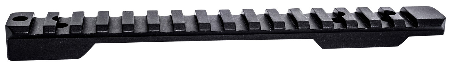 Talley POO252705 Weatherby Mark-V Accumark Picatinny Rail Black Anodized Magnum Action 0 MOA - Image 3